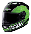 Icon Mainframe Hooligan Green